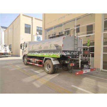 Foton 15000liters water sprinkler truck